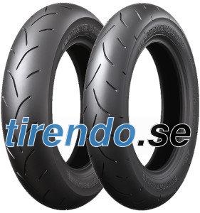 Bridgestone BT601 RS YCY ( 120/80-12 TL 55J Gummiblandning YCY, Framhjul )