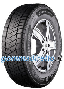 Image of PneumaticoBridgestone Duravis All-Season Evo ( 195/60 R16C 99/97H 6PR Enliten / EV )039