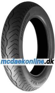 Bridgestone E-Max F ( 110/90-19 TL 62H M/C, Forhjul )