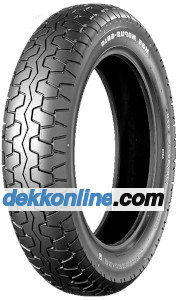 Bridgestone G510 ( 3.00-18 TT 52P bakhjul, M/C )
