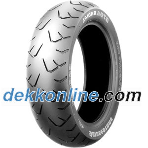 Bridgestone G704 ( 180/60 R16 TL 74H bakhjul, M/C )