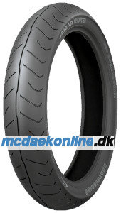 Bridgestone G709 ( 130/70 R18 TL 63H M/C, Forhjul )