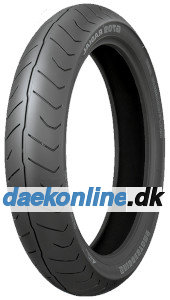 Bridgestone G709 ( 130/70 R18 TL 63H M/C, Forhjul )