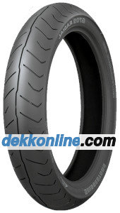 Bridgestone G709 ( 130/70 R18 TL 63H M/C, forhjul )