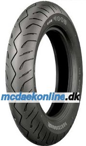 Bridgestone H03 G ( 110/70-16 TL 52P M/C, Variante G, Forhjul )
