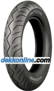 Bridgestone H03 G ( 110/70-16 TL 52P M/C, Variante G, forhjul )