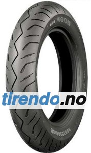 Bridgestone H03 G ( 110/70-16 TL 52P M/C, Variante G, forhjul )