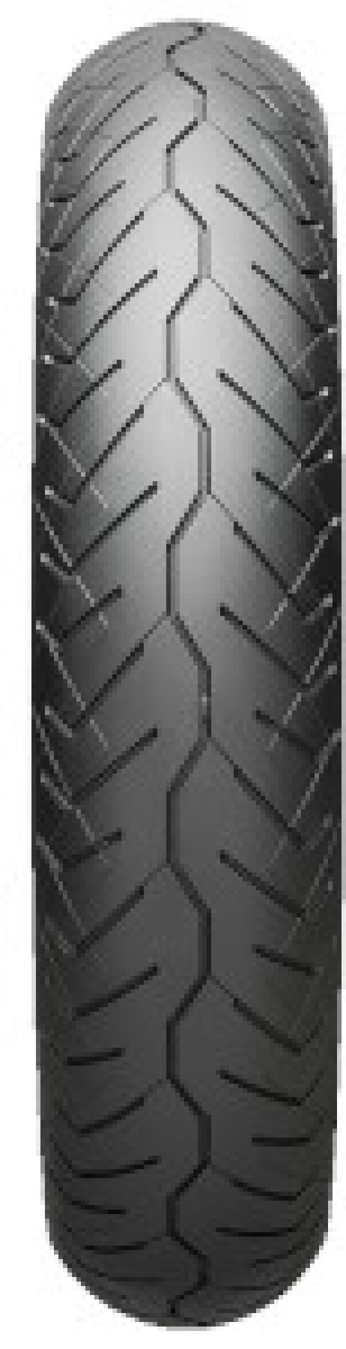 Image of Bridgestone H 50 F ( 130/80B17 TL 65H roue arrière, M/C )