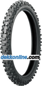 Bridgestone M203 ( 60/100-14 TT 30M M/C, NHS, forhjul )