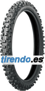 Bridgestone M203 ( 60/100-14 TT 30M M/C, NHS, Rueda delantera )