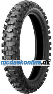 Bridgestone M204 ( 80/100-12 TT 41M Baghjul, M/C, NHS )
