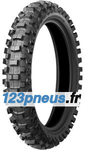 BRIDGESTONE  M204 ( 90/100-14 TT 49M roue arri&egrave;re, M/C, NHS )