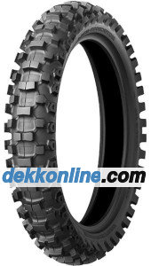 Bridgestone M204 ( 80/100-12 TT 41M bakhjul, M/C, NHS )