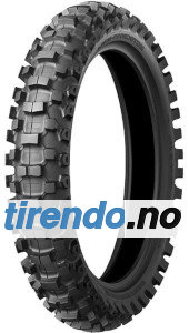 Bridgestone M204 ( 80/100-12 TT 41M bakhjul, M/C, NHS )
