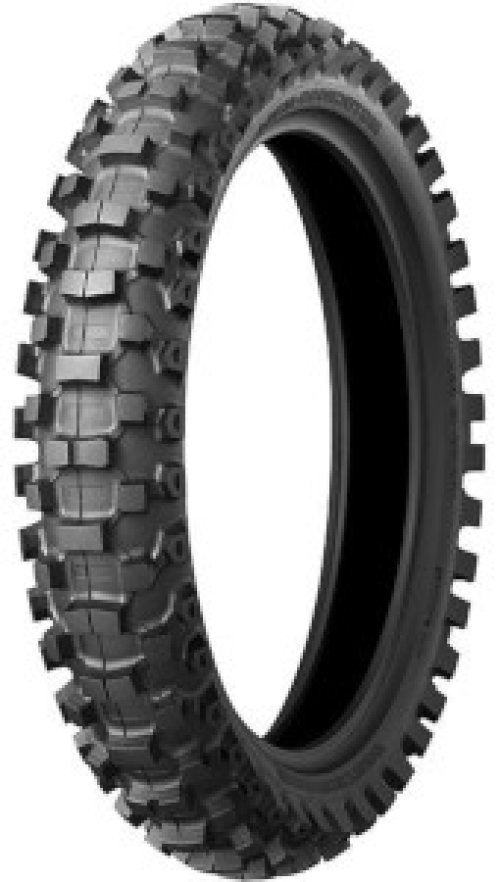 Bridgestone M204 ( 80/100-12 TT 41M roue arrière, M/C, NHS )