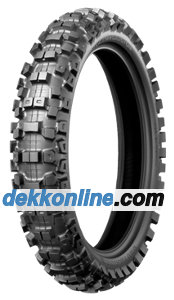 Bridgestone M404 ( 90/100-14 TT 49M bakhjul, M/C )