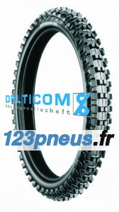 Bridgestone M59 80/100 D21 51M - vue 3