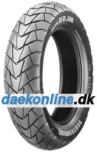 Bridgestone ML50 ( 110/80-10 TL 58J Baghjul, M/C )