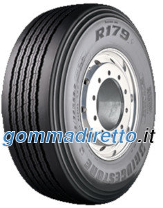 Bridgestone R 179+ ( 385/65 R22.5 160K 20PR doppia indentificazione 158L )