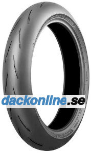 Bridgestone RS 12 F ( 120/70 ZR17 TL (58W) M/C, Framhjul )