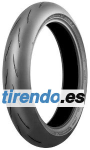 Bridgestone RS 12 F ( 120/70 ZR17 TL (58W) M/C, Rueda delantera )