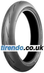Bridgestone RS 12 F ( 120/70 ZR17 TL (58W) M/C, Front wheel )