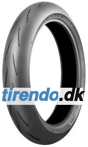 Bridgestone RS 12 F ( 120/70 ZR17 TL (58W) M/C, Forhjul )