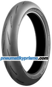 Bridgestone RS 12 F L ( 120/70 ZR17 TL (58W) M/C, Front wheel )