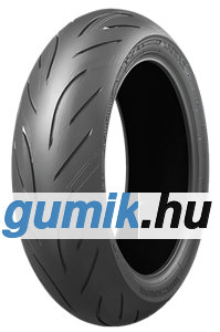 Bridgestone S 21 R ( 180/55 ZR17 TL (73W) hátsó kerék, M/C, Variante U )