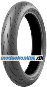 Bridgestone S 23 F E ( 120/70 ZR17 TL (58W) M/C, Forhjul )