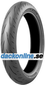 Bridgestone S 23 F E ( 120/70 ZR17 TL (58W) M/C, Framhjul )