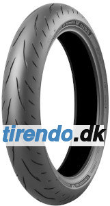 Bridgestone S 23 F E ( 120/70 ZR17 TL (58W) M/C, Forhjul )