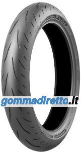 Image of Pneumatico Bridgestone S 23 F G ( 120/70 ZR17 TL (58W) M/C, ruota anteriore ) cod039
