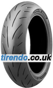 Image of Bridgestone S 23 R G ( 190/50 ZR17 TL (73W) Rear wheel, M/C )