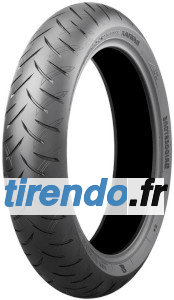 BRIDGESTONE  SC 2 F ( 120/70 R15 TL 56H M/C, variante G, Roue avant )