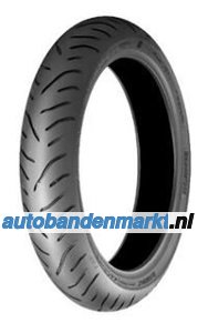 Bridgestone T 32 F M ( 120/70 ZR17 TL (58W) M/C, Voorwiel ) afbeelding