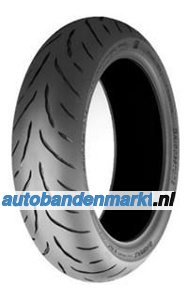 Bridgestone T 32 R M ( 180/55 ZR17 TL (73W) Achterwiel, M/C ) afbeelding