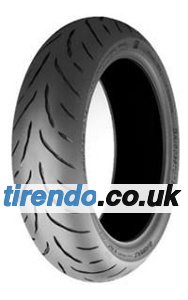 Image of Bridgestone T 32 R M ( 180/55 ZR17 TL (73W) Rear wheel, M/C )