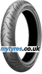 Photos - Motorcycle Tyre Bridgestone T 33 F 120/70 R19 TL 60V M/C, Front wheel 30630 