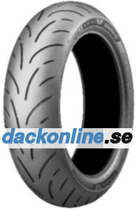 Bridgestone T 33 R ( 190/50 ZR17 TL (73W) Bakhjul, M/C )