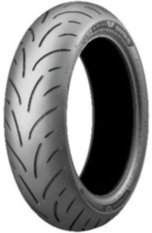 Bridgestone T 33 R ( 160/60 ZR17 TL (69W) Rear wheel, M/C )