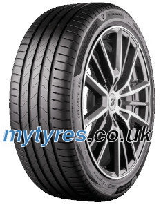 Photos - Tyre Bridgestone Turanza 6 205/60 R16 92V Enliten / EV 22299 