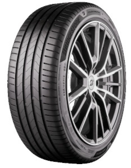 Zdjęcia - Opona Bridgestone Turanza 6 EXT ( HL245/35 R20 98Y XL Enliten / EV, RE0, runflat 