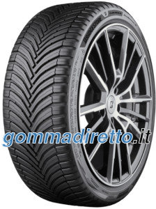 Bridgestone Turanza All season 6 DriveGuard RFT ( 225/55 R18 102V XL Enliten / EV, runflat )