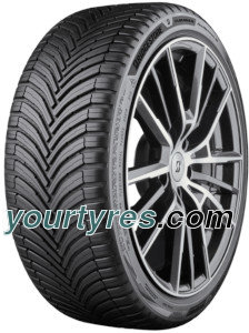 Bridgestone Turanza All season 6 DriveGuard RFT