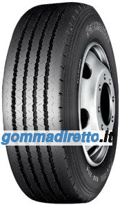 Image of PneumaticoBridgestone V-Steel Rib 294 ( 215/75 R16C 116/114N 10PR )039