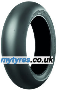 Photos - Motorcycle Tyre Bridgestone V02 R 120/600 R17 TL Rear wheel, Compound Medium HARD, NHS 719 