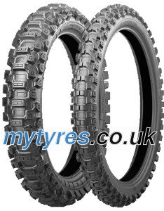 Photos - Motorcycle Tyre Bridgestone X 31 R 120/80-19 TT 63M Rear wheel, M/C, Compound Medium 28197 