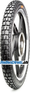 CST C-161 ( 3.50 -8 4PR TT SET - Reifen mit Schlauch, schwarz )