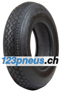 CST C-164 Universal ( 4.80/4.00 -8 4PR TT NHS, SET - Pneu avec chambre à air, schwarz )